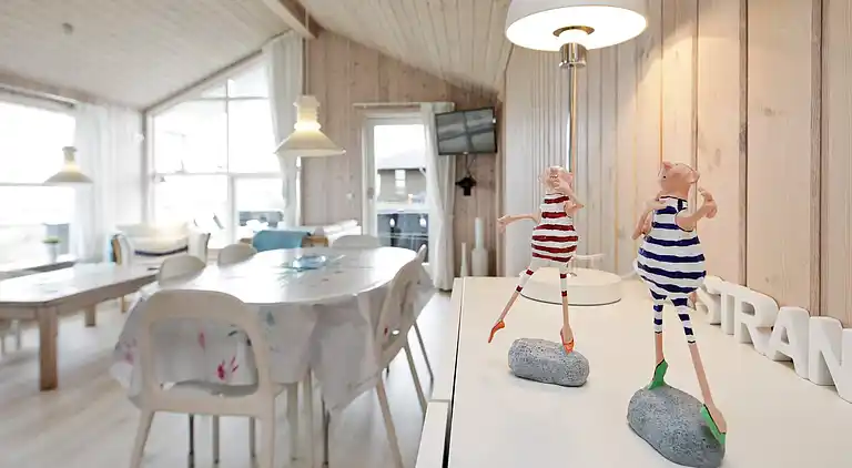 Semesterbostad i Sæby