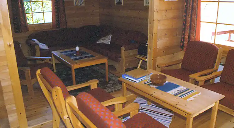 Holiday home in Heggjabygda