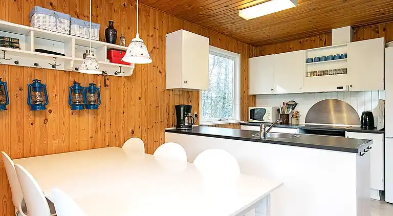 Holiday home in Snedsted