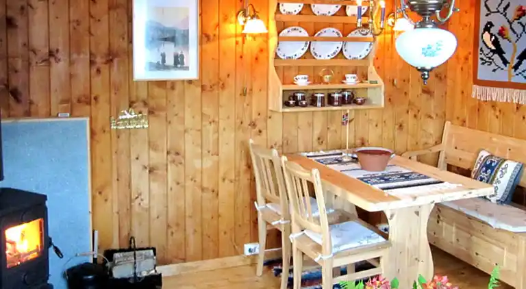 Vakantiehuis in Tistam