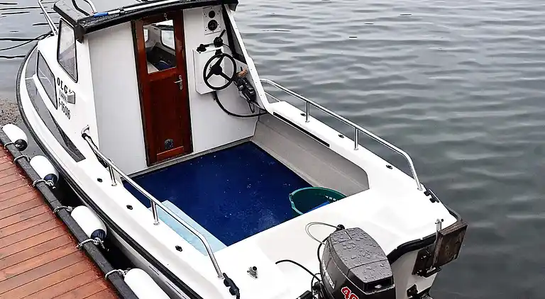 Sommerhus i Rolvsnes