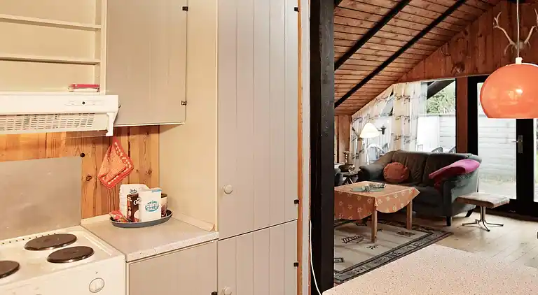 Holiday home in Kvie Sø