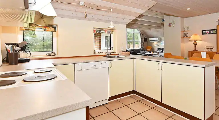 Casa vacanze in Houstrup