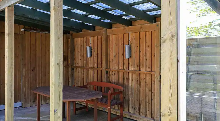 Semesterbostad i Ålbæk