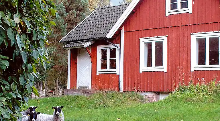 Sommerhus i Ubbaboda