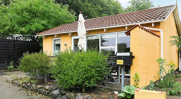 Holiday home in Nykøbing Mors