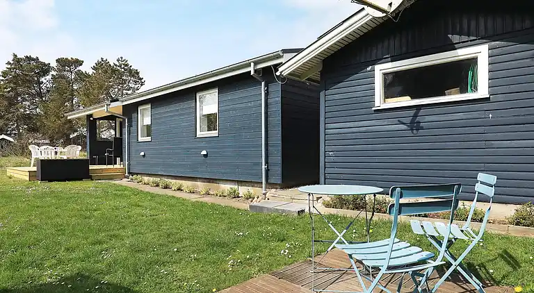 Maison de vacances en Strandby