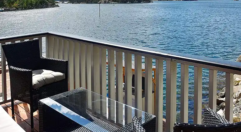 Sommerhus i Rolvsnes