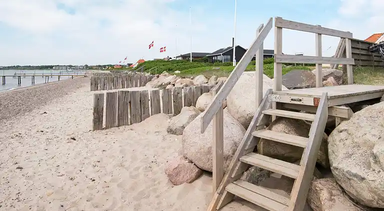 Casa vacanze in Juelsminde