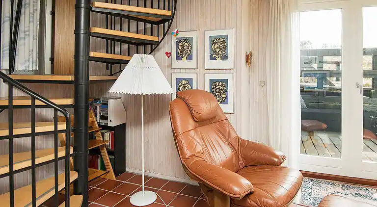 Casa vacanze in Rindby Strand