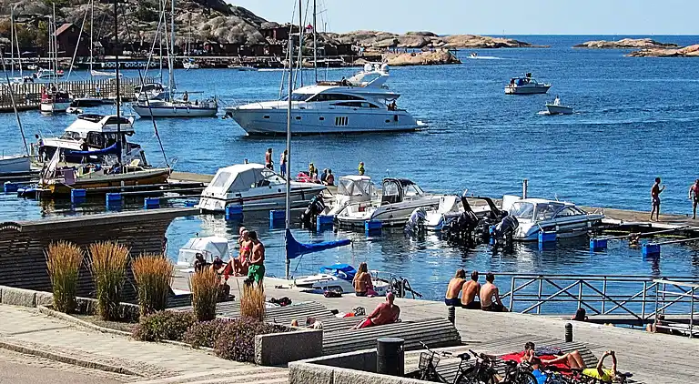 Casa vacanze in Lysekil