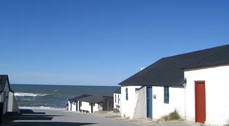 Holiday home in Snedsted