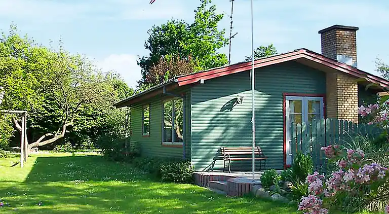 Semesterbostad i Augustenborg