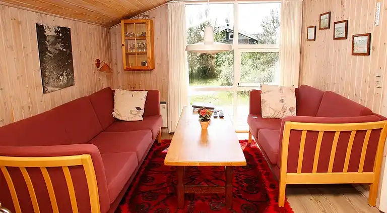 Feriebolig i Fjerritslev