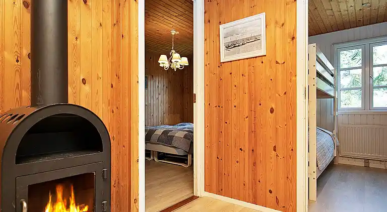 Holiday home in Snedsted