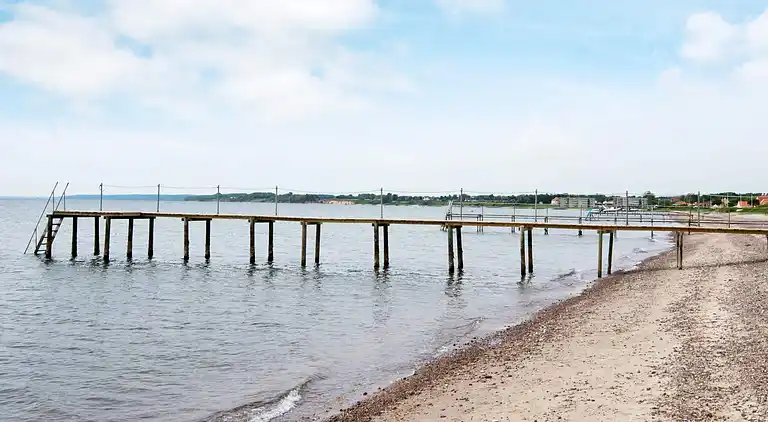 Casa vacanze in Juelsminde