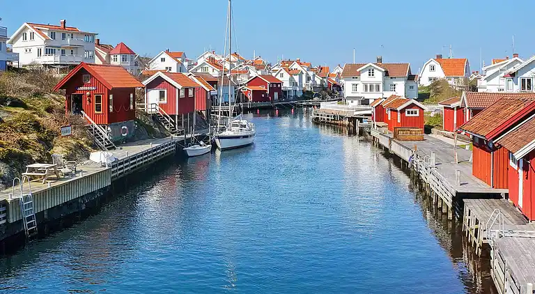 Vakantiehuis in Lysekil