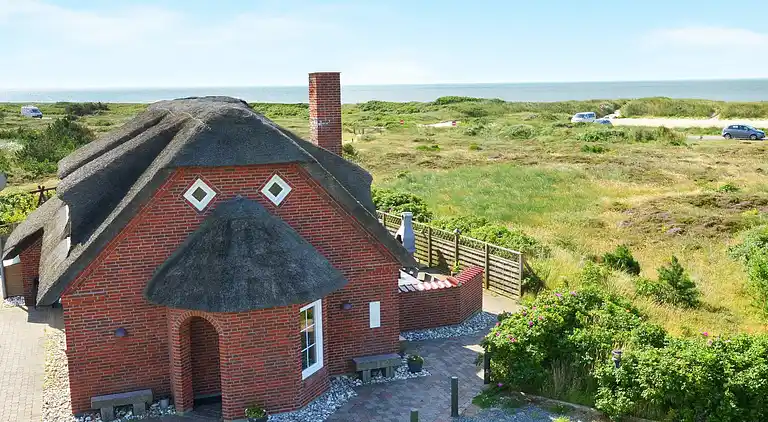 Feriebolig i Blåvand