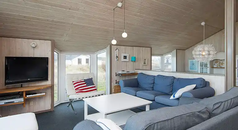 Holiday home in Houstrup