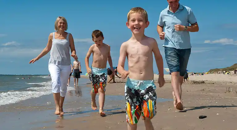 Sommerhus i Blåvand