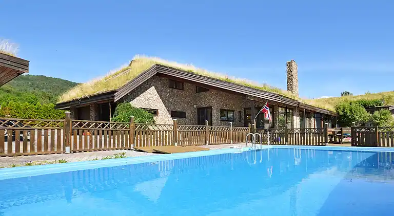 Vakantiehuis in Eidsvåg