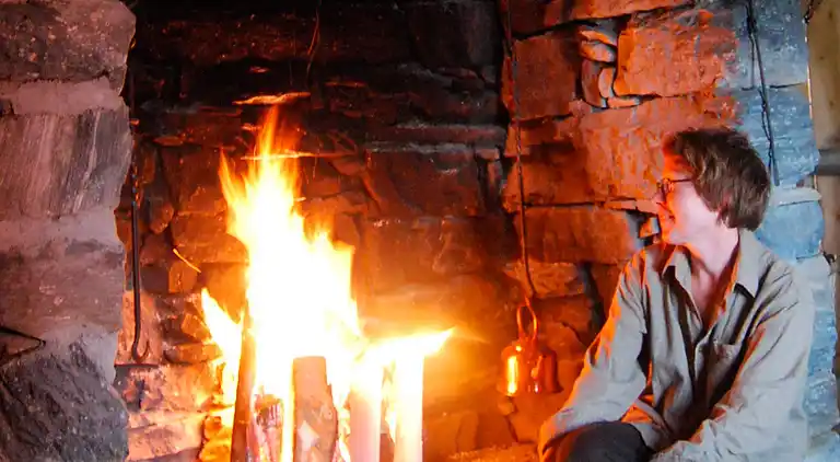 Vakantiehuis in Tistam