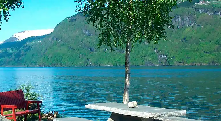 Vakantiehuis in Tistam