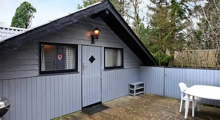 Holiday home in Kvie Sø