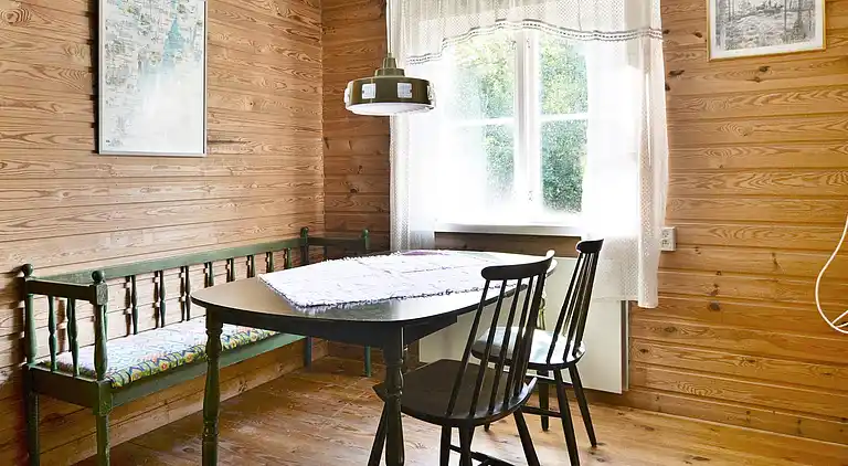 Sommerhus i Ubbaboda