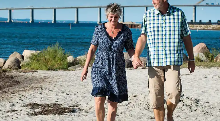 3 vær.,1.sal,1 bad,havudsigt,2prs.