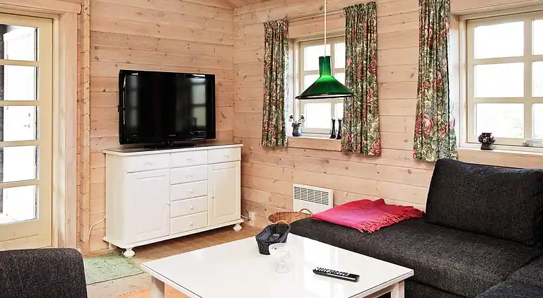 Holiday home in Fjellerup Strand