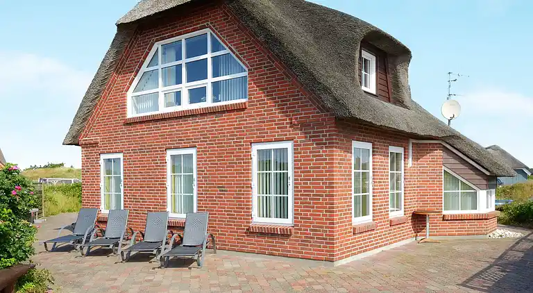 Feriebolig i Blåvand