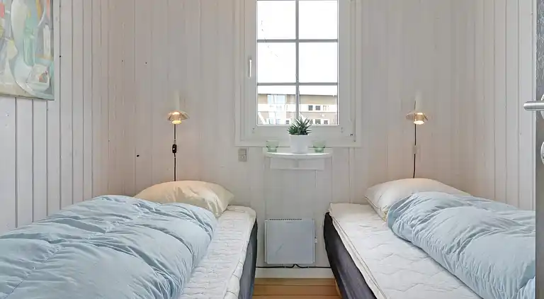 Sommerhus i Bork Havn