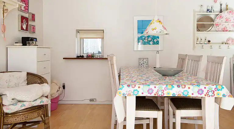 Sommerhus ved Fjellerup Strand