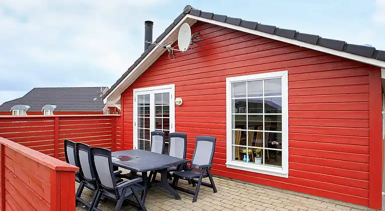 Sommerhus i Løkken
