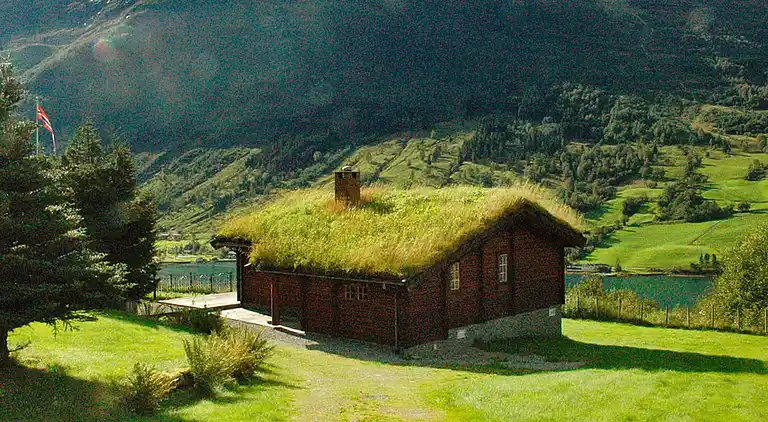 Holiday home in Olden