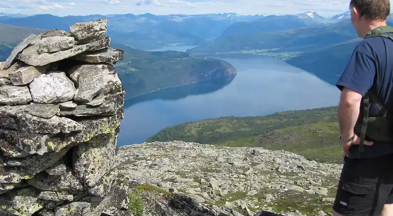 Holiday home in Stryn Municipality