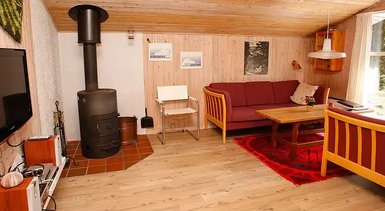 Feriebolig i Fjerritslev