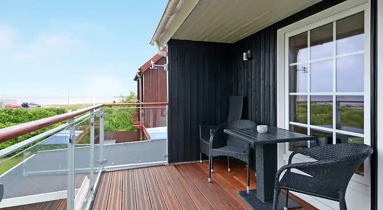 Sommerhus i Bork Havn