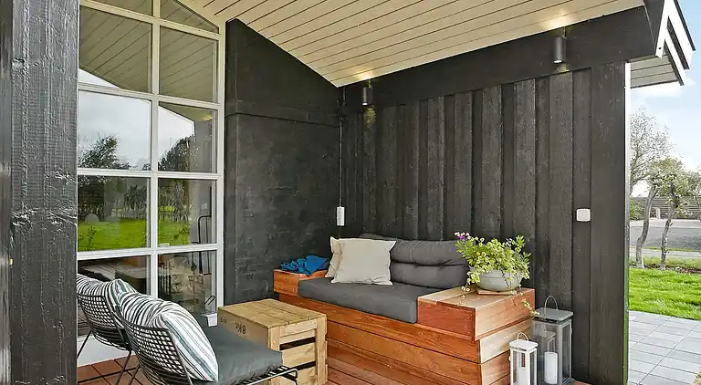 Casa vacanze in Juelsminde