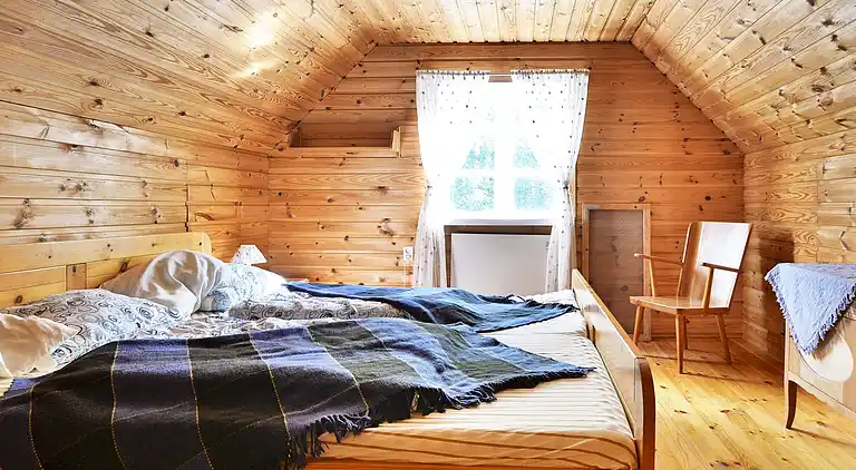 Sommerhus i Ubbaboda