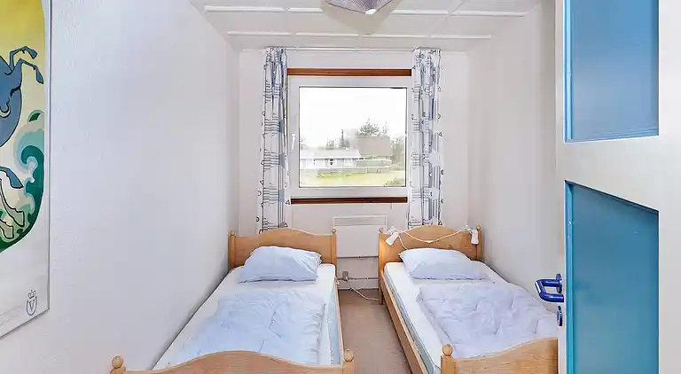 Sommerhus ved Rindby Strand