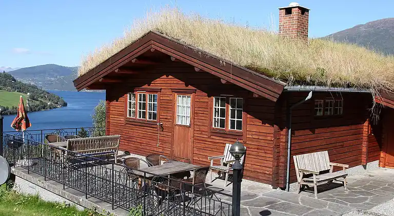 Holiday home in Olden