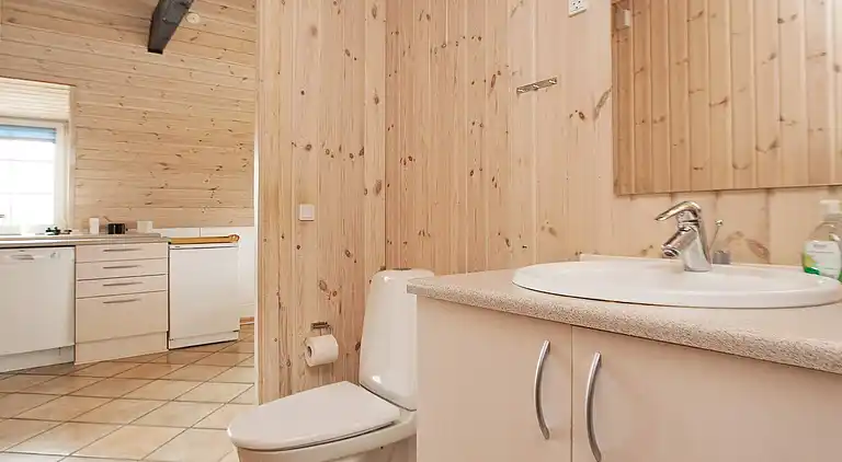 Holiday home in Ringkobing