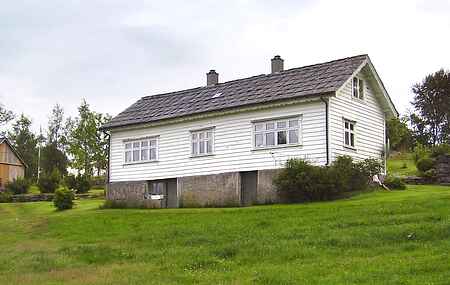 Vakantiehuis in Sørstranda