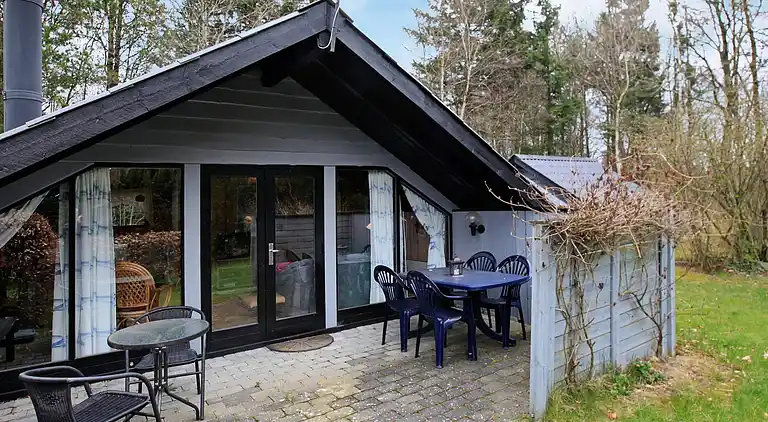 Holiday home in Kvie Sø