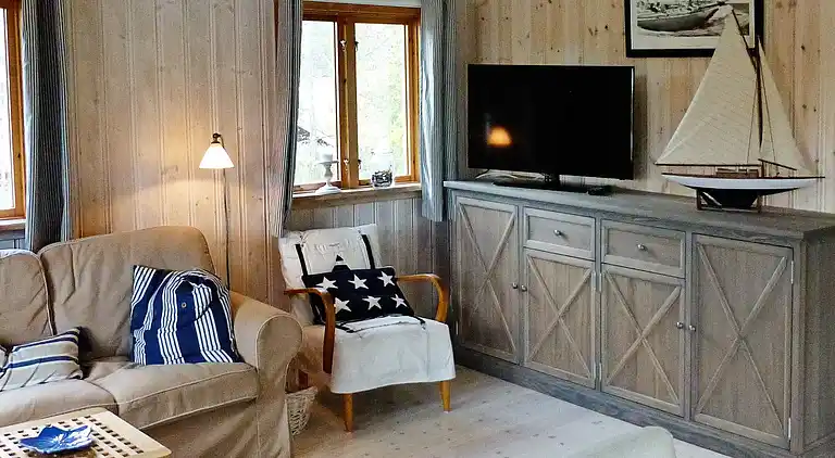 Feriebolig i Strömstad