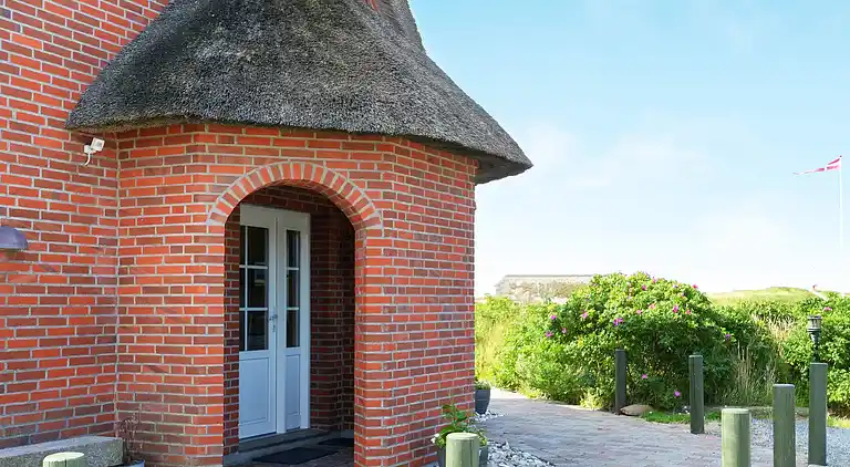 Feriebolig i Blåvand