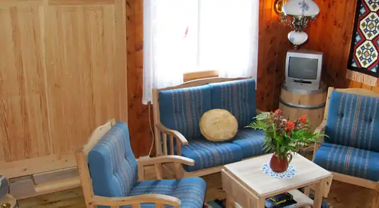 Vakantiehuis in Tistam