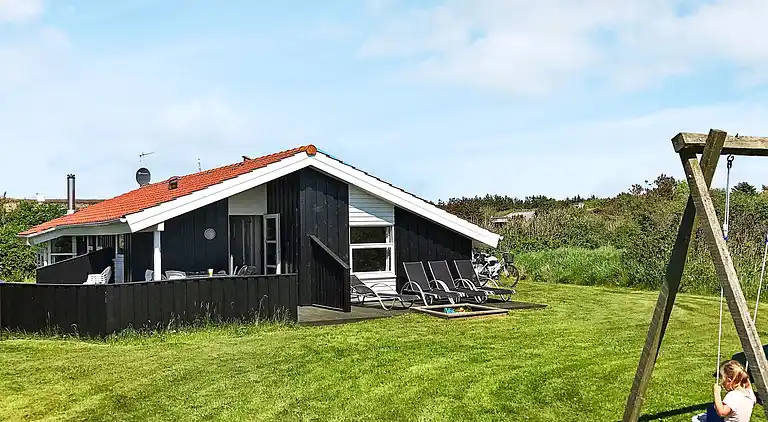 Holiday home in Løkken